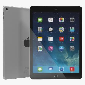 iPad Pro Silver